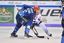 ERC Ingolstadt vs EHC Red Bull Muenchen, DEL, Deutsche Eishockey Liga, Spieltag 5, 26.09.2019