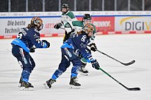 Eishockey, Frauen, European Womens Hockey League, Saison 2024-2025, ERC Ingolstadt - Lakers Kärnten, 13.09.2024