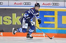 ERC Ingolstadt vs EC Bergkamener Baeren, Eishockey, DFEL, Deutsche Frauen Eishockey Liga, 08.12.2018