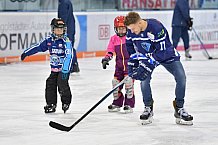 ERC Ingolstadt Kids on Ice, Eishockey, Kids on Ice, 22.12.2018