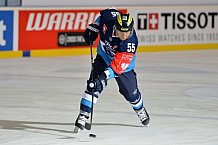 ERC Ingolstadt vs Frolunda Gothenburg, Eishockey, CHL, European Champions League, 29.09.2015




