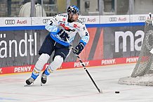 Eishockey, Herren, DEL, Saison 2024-2025, Vorbereitung, ERC Ingolstadt - Dresdner Eislöwen, 18.08.2024