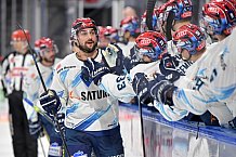 23.12.2020 - Nürnberg Ice Tigers - ERC Ingolstadt