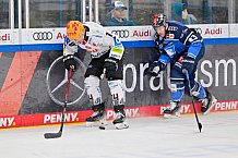 Eishockey, Herren, DEL, Saison 2023-2024, Playoffs Viertelfinale - Spiel 4, ERC Ingolstadt - Fischtown Pinguins , 24.03.2024