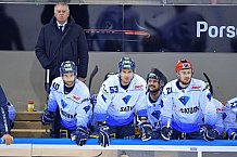 Straubing Tigers vs ERC Ingolstadt, DEL, Deutsche Eishockey Liga, Spieltag 23, 01.12.2019