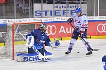 ERC Ingolstadt vs Adler Mannheim, DEL, Deutsche Eishockey Liga, Spieltag 32, 28.12.2019