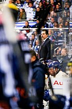 ERC Ingolstadt - Straubing Tigers, Eishockey, DEL, Deutsche Eishockey Liga, Preplayoff, Spiel 1, 09.03.2016