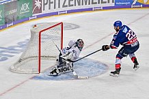 Adler Mannheim vs ERC Ingolstadt, Eishockey, DEL, Deutsche Eishockey Liga, Playoffs, Spiel 4, 20.03.2018