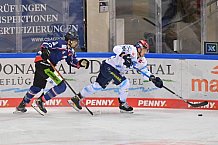 02.01.2021 - Straubing Tigers - ERC Ingolstadt