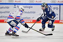 Eishockey, Frauen, DFEL, Playoffs Halbfinale Spiel 2, Saison 2021-2022, ERC Ingolstadt - ESC Planegg-Würmtal, 27.02.2022