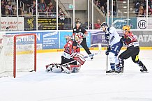 Fischtown Pinguins Bremerhaven - ERC Ingolstadt, Eishockey, DEL, Deutsche Eishockey Liga, Preplayoff, Spiel 2, 03.03.2017