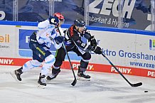 06.12.2020 - Straubing Tigers - ERC Ingolstadt