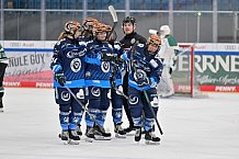 Eishockey, Frauen, European Womens Hockey League, Saison 2024-2025, ERC Ingolstadt - Lakers Kärnten, 13.09.2024