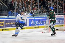 Augsburger Panther vs ERC Ingolstadt, DEL, Deutsche Eishockey Liga, Spieltag 28, 18.12.2019