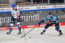 Eishockey, Herren, DEL, Saison 2022-2023, Playoff-Halbfinale - Spiel 1, ERC Ingolstadt - Adler Mannheim, 31.03.2023