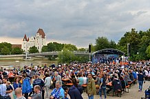 06.08.2016 - ERC Ingolstadt - Saisoneroeffnungsfest