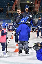 ERC Ingolstadt Kids on Ice Day, 23.02.2019