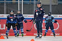 Eishockey, Herren, DEL, Saison 2024-2025, ERC Ingolstadt - Kids On Ice Day, 11.01.2025