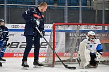 Eishockey, Herren, DEL, Saison 2024-2025, ERC Ingolstadt - Kids On Ice Day, 11.01.2025