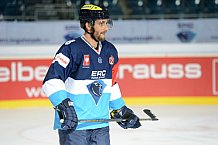 ERC Ingolstadt vs Vaxjo Lakers, Eishockey, CHL, European Champions League, 03.09.2015




