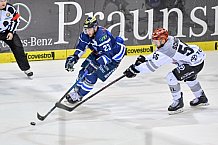 ERC Ingolstadt vs Koelner Haie, DEL, Deutsche Eishockey Liga, Playoffs, Viertelfinale, Spiel 4, 22.03.2019