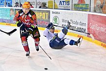 Fischtown Pinguins Bremerhaven - ERC Ingolstadt, Eishockey, DEL, Deutsche Eishockey Liga, Preplayoff, Spiel 2, 03.03.2017