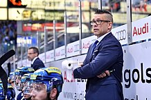 ERC Ingolstadt - Koelner Haie, Eishockey, DEL, Deutsche Eishockey Liga, Vorbereitung, 11.08.2017