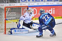 ERC Ingolstadt vs EHC Red Bull Muenchen, DEL, Deutsche Eishockey Liga, Spieltag 5, 26.09.2019