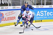 ERC Ingolstadt vs Adler Mannheim, DEL, Deutsche Eishockey Liga, Spieltag 6, 29.09.2019