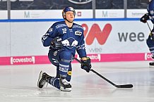 EHC Red Bull München vs ERC Ingolstadt, DEL, Deutsche Eishockey Liga, Spieltag 31, 26.12.2019