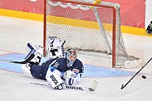 ERC Ingolstadt - Dornbirn Bulldogs, Eishockey, DEL, Deutsche Eishockey Liga, 25.08.2017