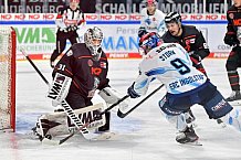 23.12.2020 - Nürnberg Ice Tigers - ERC Ingolstadt