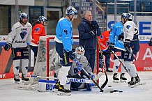 Eishockey, Herren, DEL, Saison 2021-2022, ERC Ingolstadt - Showtraining, 27.02.2022