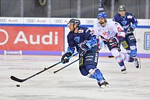 ERC Ingolstadt vs Adler Mannheim, DEL, Deutsche Eishockey Liga, Spieltag 32, 28.12.2019