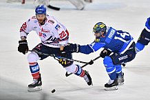 ERC Ingolstadt vs Adler Mannheim, Eishockey, DEL, Deutsche Eishockey Liga, Playoffs, Spiel 3, 18.03.2018