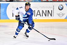 ERC Ingolstadt - Fischtown Pinguins Bremerhaven,, Eishockey, DEL, Deutsche Eishockey Liga, Preplayoff, Spiel 1, 01.03.2017