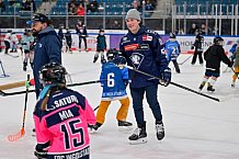 Eishockey, Herren, DEL, Saison 2024-2025, ERC Ingolstadt - Kids On Ice Day, 11.01.2025