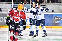 Fischtown Pinguins Bremerhaven - ERC Ingolstadt, Eishockey, DEL, Deutsche Eishockey Liga, Preplayoff, Spiel 2, 03.03.2017