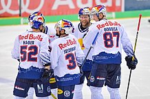 ERC Ingolstadt vs EHC Red Bull Muenchen, DEL, Deutsche Eishockey Liga, Spieltag 5, 26.09.2019