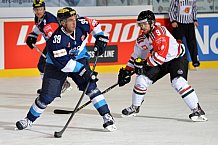 ERC Ingolstadt vs Frolunda Gothenburg, Eishockey, CHL, European Champions League, 29.09.2015




