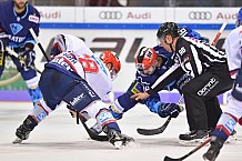 ERC Ingolstadt vs Adler Mannheim, DEL, Deutsche Eishockey Liga, Spieltag 6, 29.09.2019