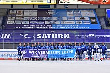 20.12.2020 - ERC Ingolstadt - Schwenninger Wild Wings