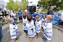 ERC Ingolstadt, DEL, Deutsche Eishockey Liga, 11.08.2018