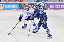 ERC Ingolstadt vs Schwenninger Wild Wings, DEL, Deutsche Eishockey Liga, Spieltag 22, 29.11.2019