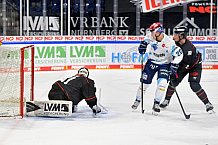 23.12.2020 - Nürnberg Ice Tigers - ERC Ingolstadt