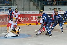 26.08.2016 - ERC Ingolstadt vs. HC Bozen