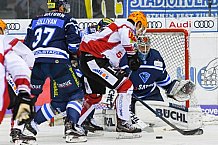 ERC Ingolstadt vs Pinguins Bremerhaven am 30.11.2018, Spieltag 23
