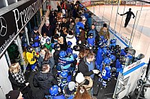 Kids on Ice Day, ERC Ingolstadt, Eishockey, DEL, Deutsche Eishockey Liga, 17.02.2018