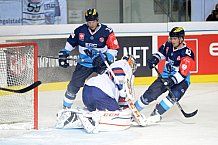 ERC Ingolstadt vs Vaxjo Lakers, Eishockey, CHL, European Champions League, 03.09.2015




