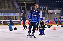 ERC Ingolstadt Kids on Ice Day, DEL, Deutsche Eishockey Liga, 12.10.2019